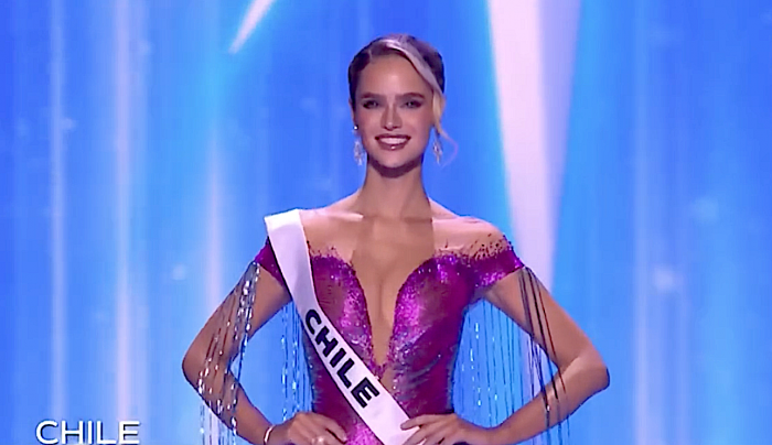 Inna Moll entra al Top 12 de Miss Universo y consolida el regreso de los concursos de belleza